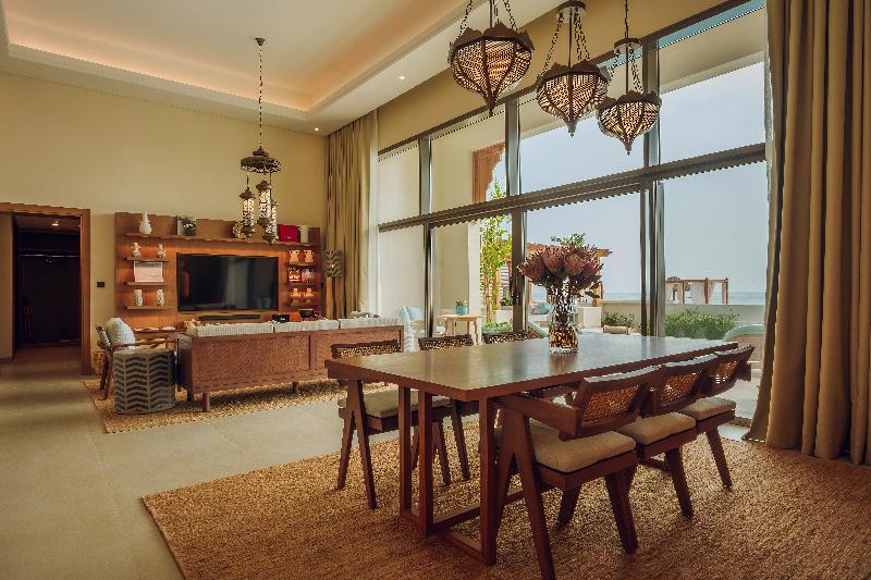 Naama Beach Villa & Spa - Oda