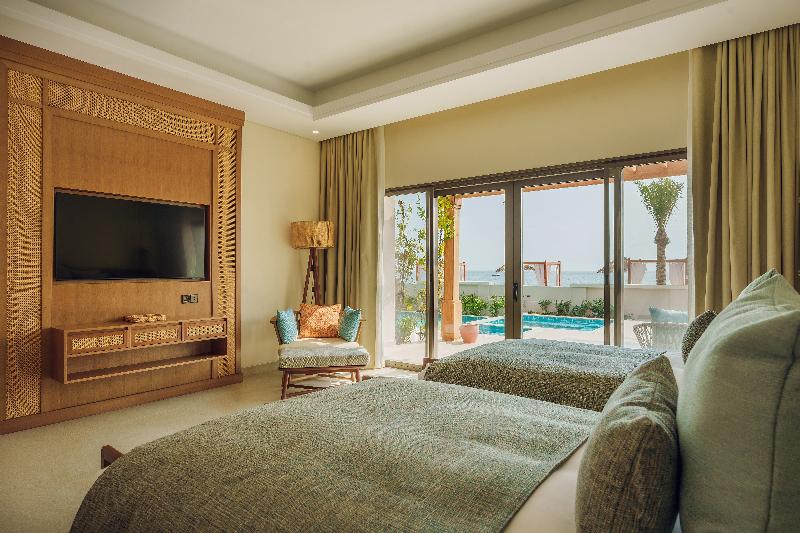 Naama Beach Villa & Spa - Oda