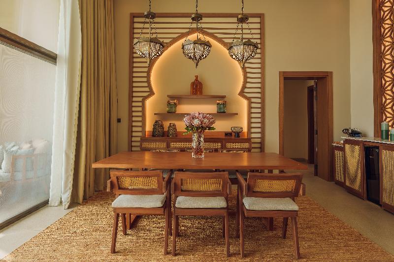 Naama Beach Villa & Spa - Oda