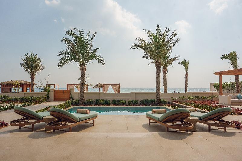 Naama Beach Villa & Spa - Oda