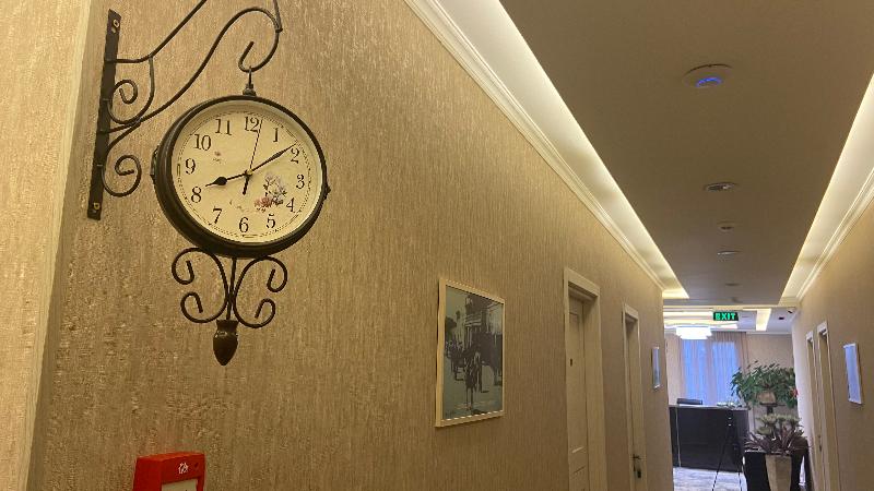 Astoria Hotel Zugdidi - Lobi