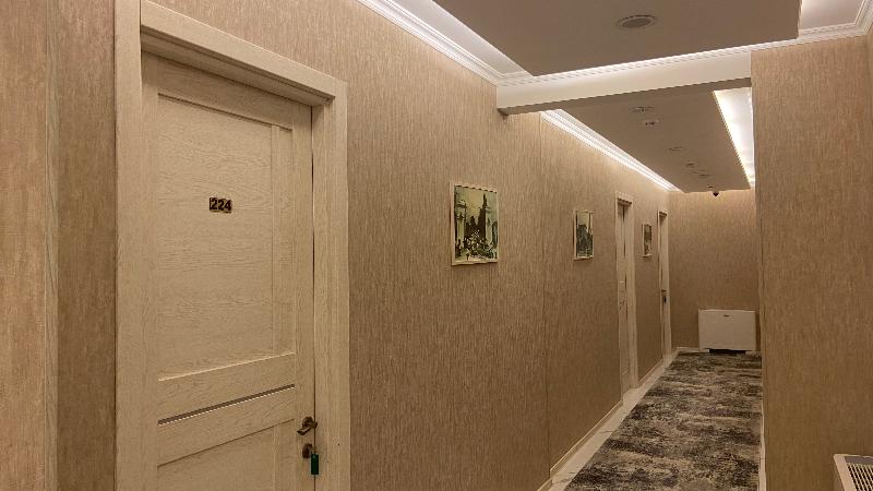 Astoria Hotel Zugdidi - Lobi
