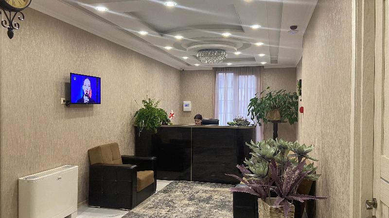 Astoria Hotel Zugdidi - Lobi