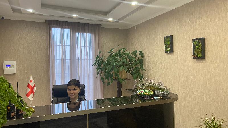 Astoria Hotel Zugdidi - Lobi