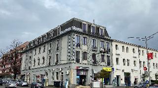 Astoria Hotel Zugdidi otel fotoğrafı