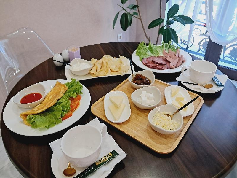 Astoria Hotel Zugdidi - Restoran