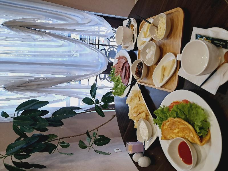 Astoria Hotel Zugdidi - Restoran