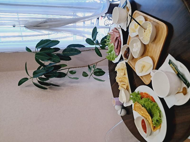 Astoria Hotel Zugdidi - Restoran