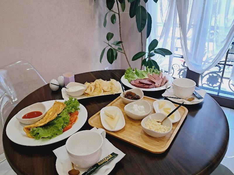 Astoria Hotel Zugdidi - Restoran