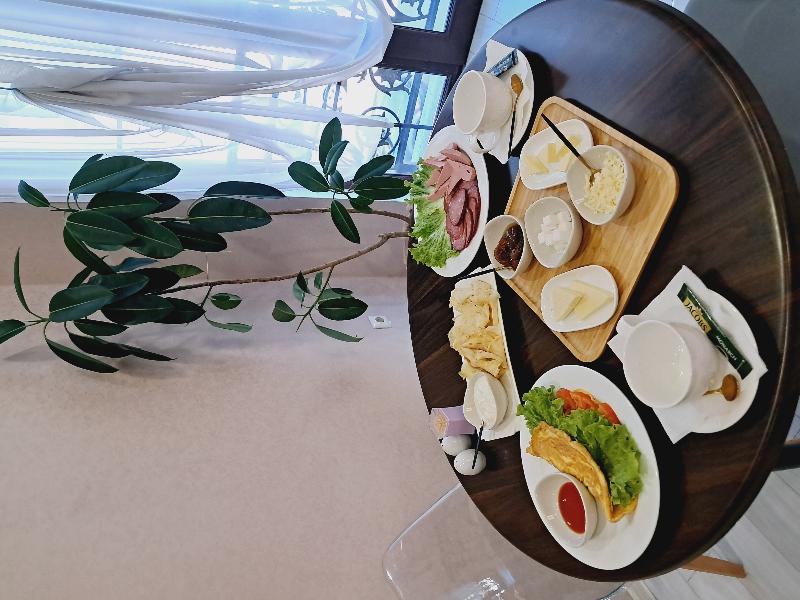 Astoria Hotel Zugdidi - Restoran