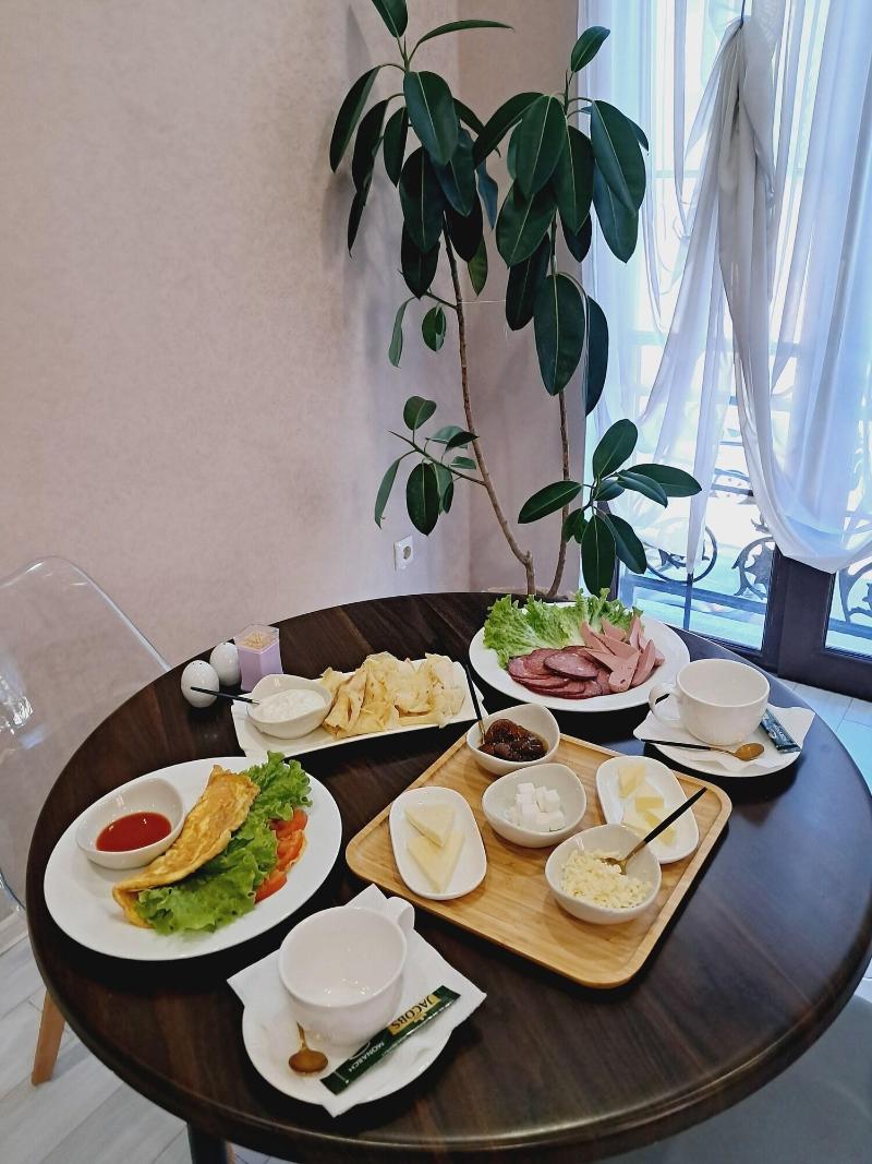 Astoria Hotel Zugdidi - Restoran