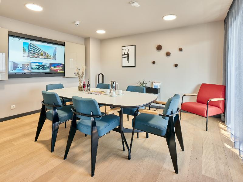 ipartment Böblingen Sindelfingen - Toplantı