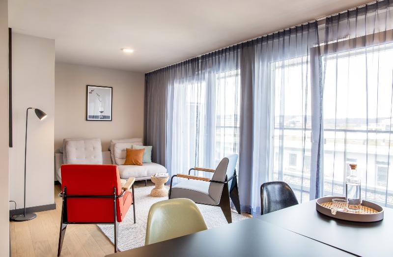 ipartment Böblingen Sindelfingen - Genel