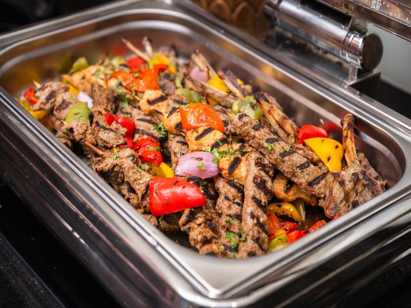 TIME Ruba Hotel & Suites - Bar