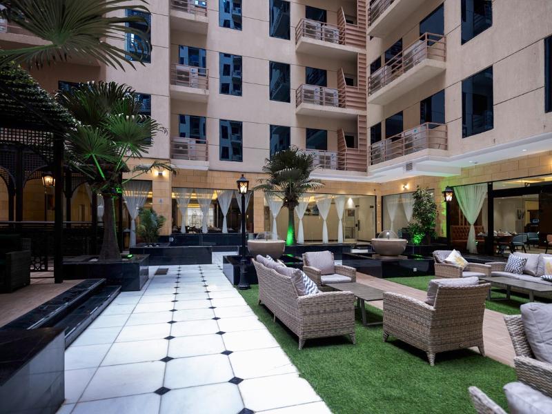 TIME Ruba Hotel & Suites - Bar