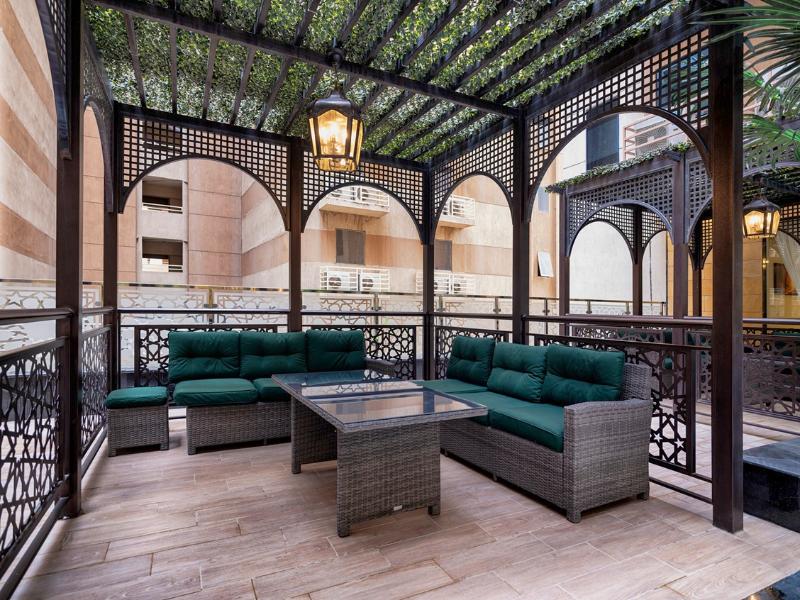 TIME Ruba Hotel & Suites - Bar