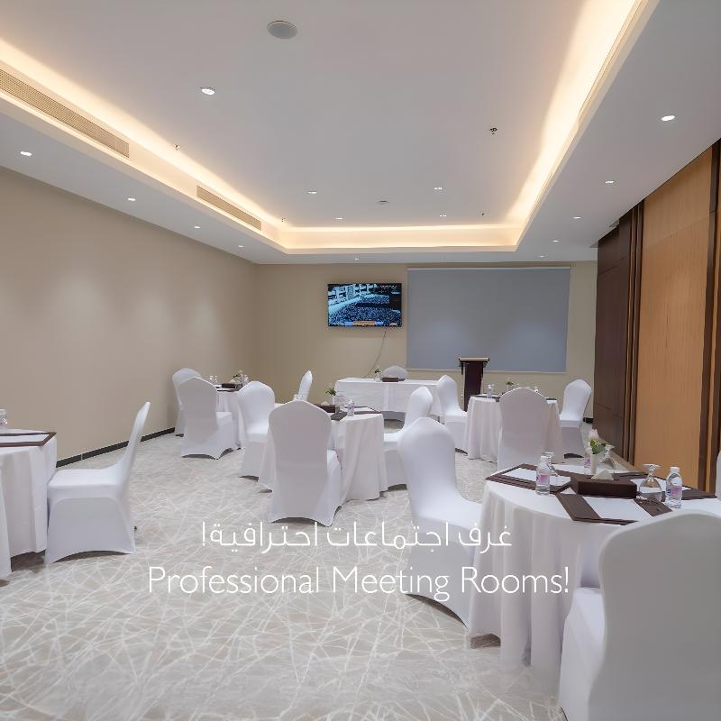 TIME Ruba Hotel & Suites - Toplantı