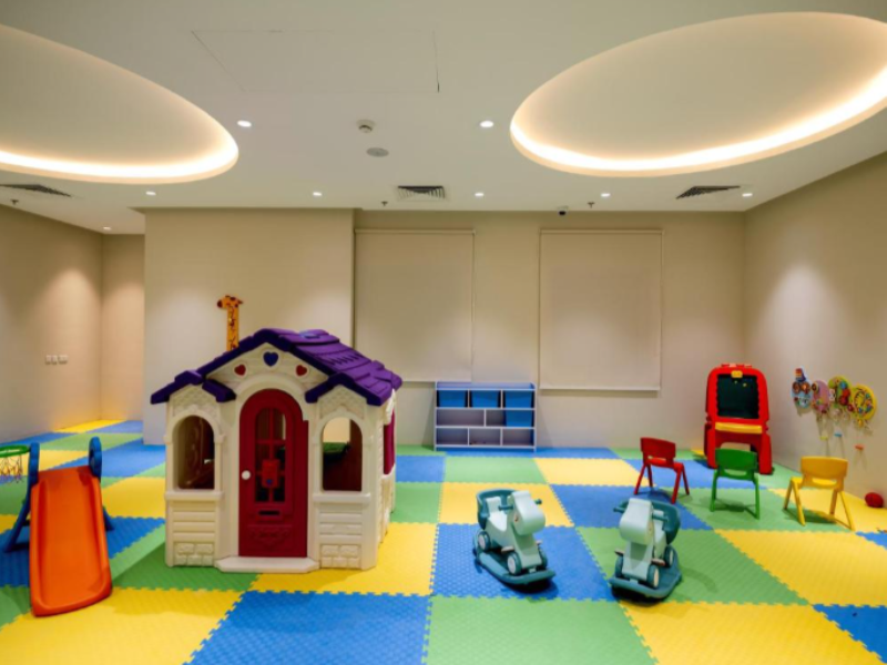 TIME Ruba Hotel & Suites - Aktivite