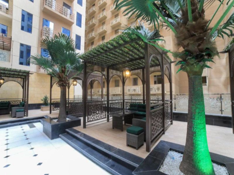 TIME Ruba Hotel & Suites - Genel
