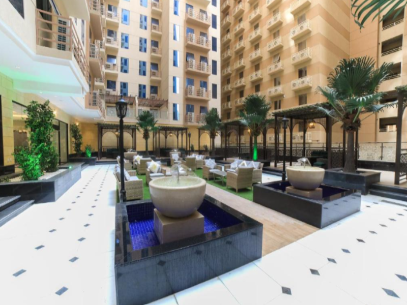 TIME Ruba Hotel & Suites - Genel