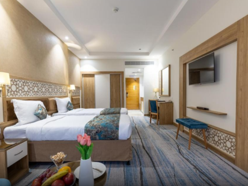 TIME Ruba Hotel & Suites - Oda