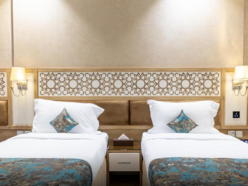 TIME Ruba Hotel & Suites - Oda