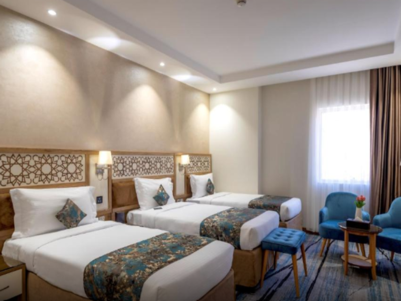 TIME Ruba Hotel & Suites - Oda