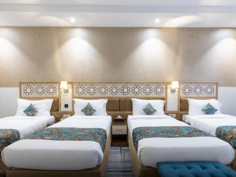 TIME Ruba Hotel & Suites - Oda