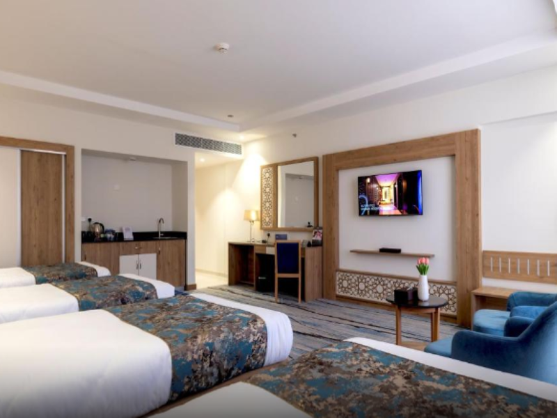 TIME Ruba Hotel & Suites - Oda