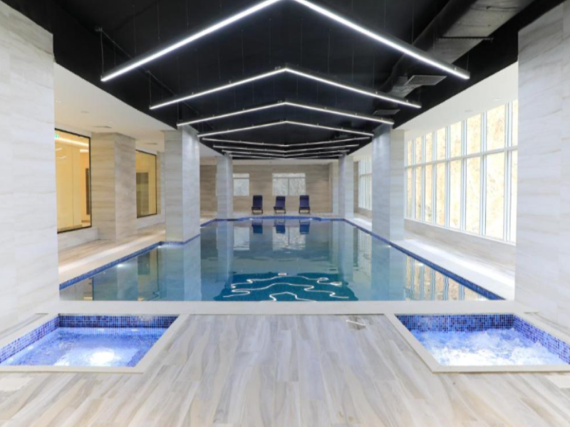 TIME Ruba Hotel & Suites - Havuz