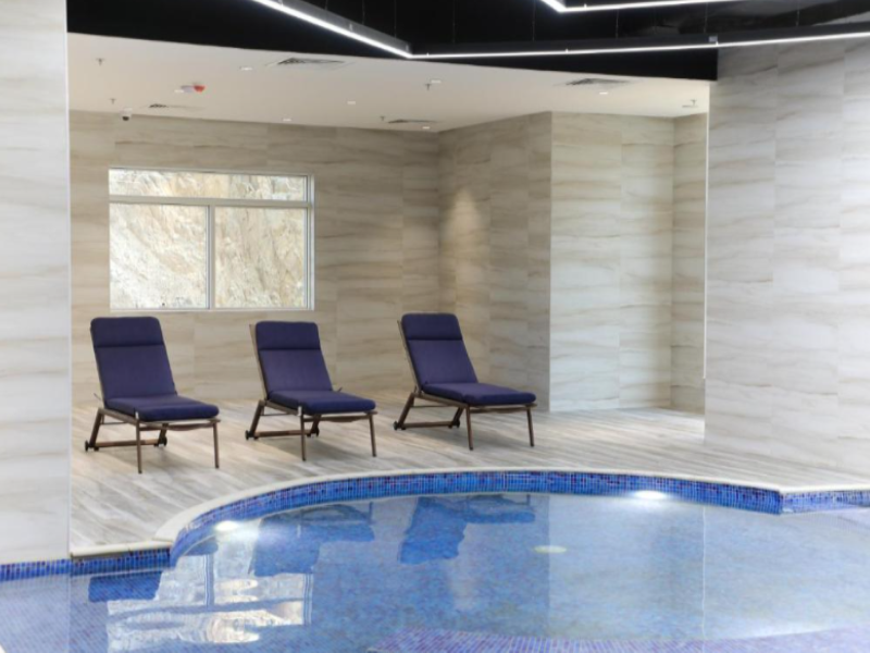 TIME Ruba Hotel & Suites - Havuz