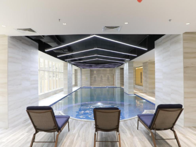 TIME Ruba Hotel & Suites - Havuz