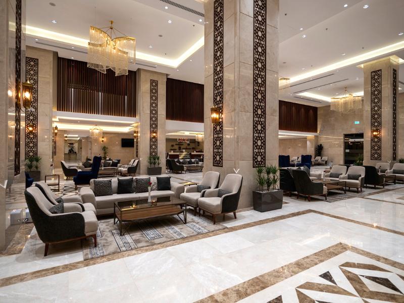 TIME Ruba Hotel & Suites - Teras