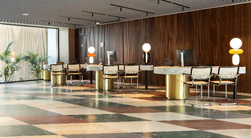 Altis Porto, member of Preferred Hotels & Resorts - Lobi