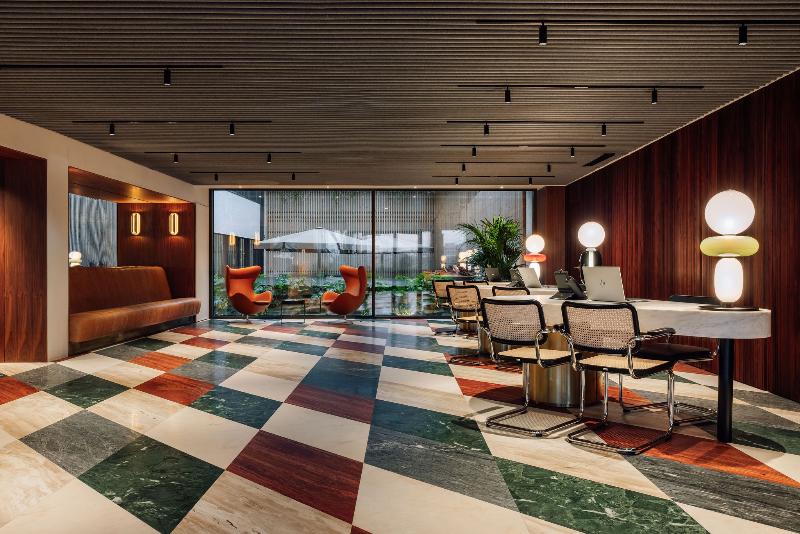 Altis Porto, member of Preferred Hotels & Resorts - Lobi
