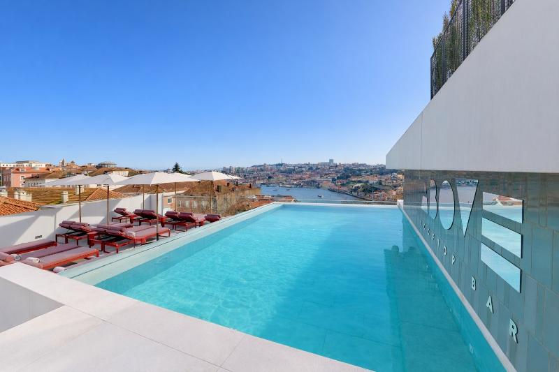 Altis Porto, member of Preferred Hotels & Resorts - Havuz