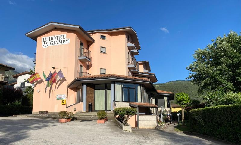 Hotel Giampy - Genel