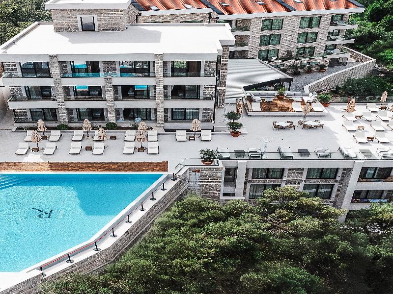 Hotel kingStone Budva - Genel
