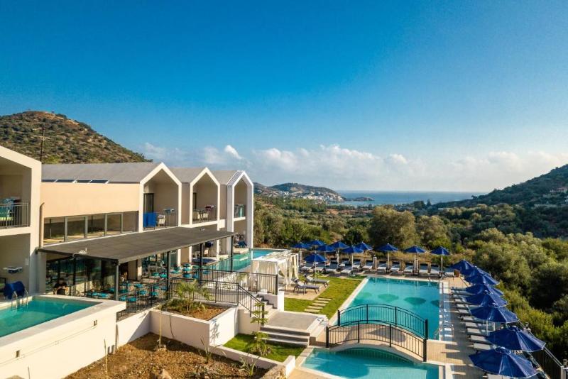 T Hotel Premium Suites - Genel