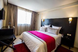 Hotel Du Golf Mohammedia otel fotoğrafı