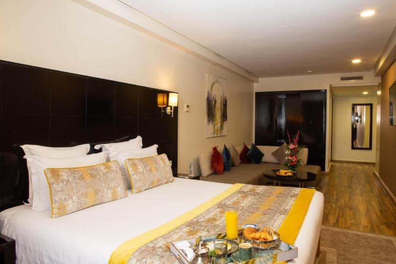 Hotel Du Golf Mohammedia - Genel