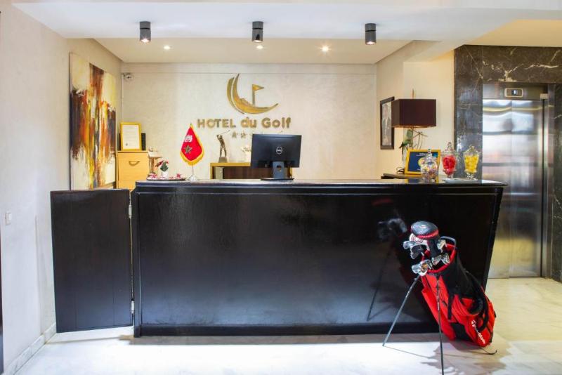 Hotel Du Golf Mohammedia - Genel