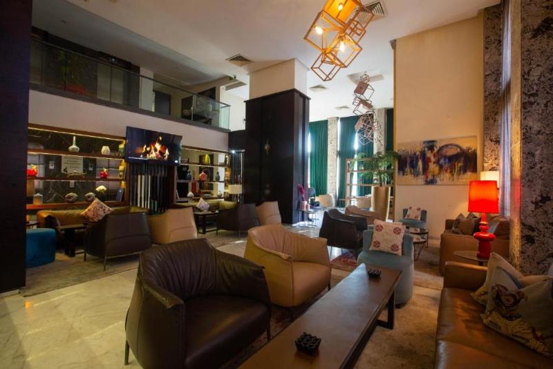 Hotel Du Golf Mohammedia - Genel
