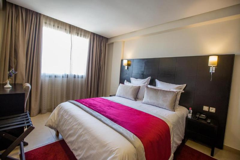 Hotel Du Golf Mohammedia - Oda