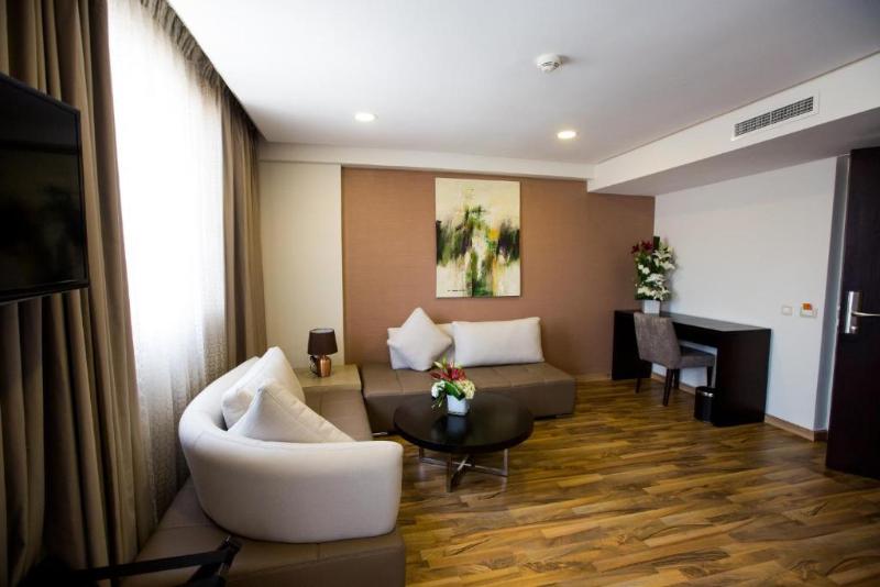 Hotel Du Golf Mohammedia - Oda
