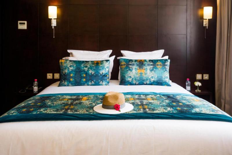 Hotel Du Golf Mohammedia - Oda