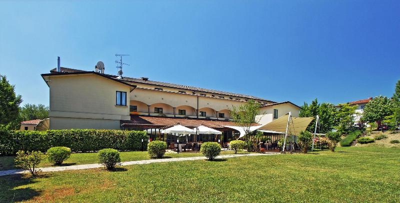 Albergo Della Roccia - Genel