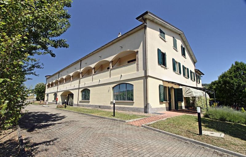 Albergo Della Roccia - Genel
