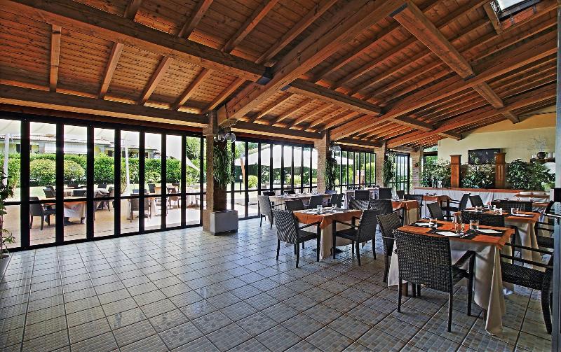 Albergo Della Roccia - Restoran