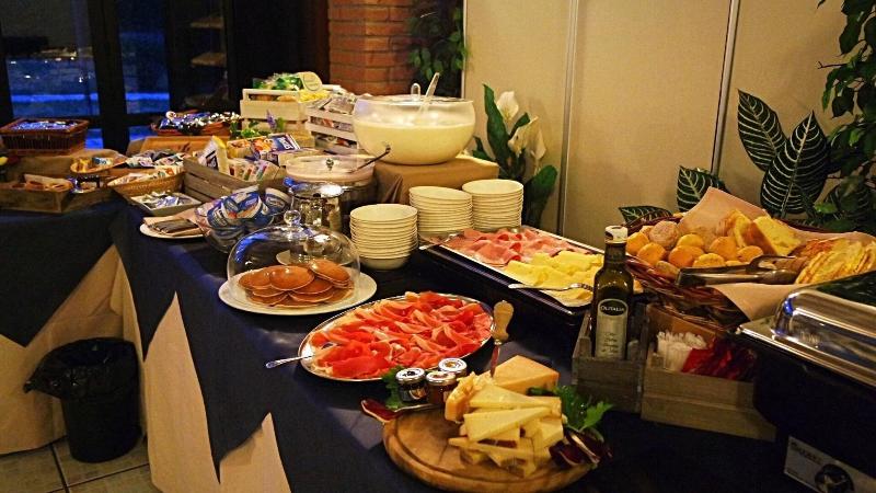 Albergo Della Roccia - Restoran